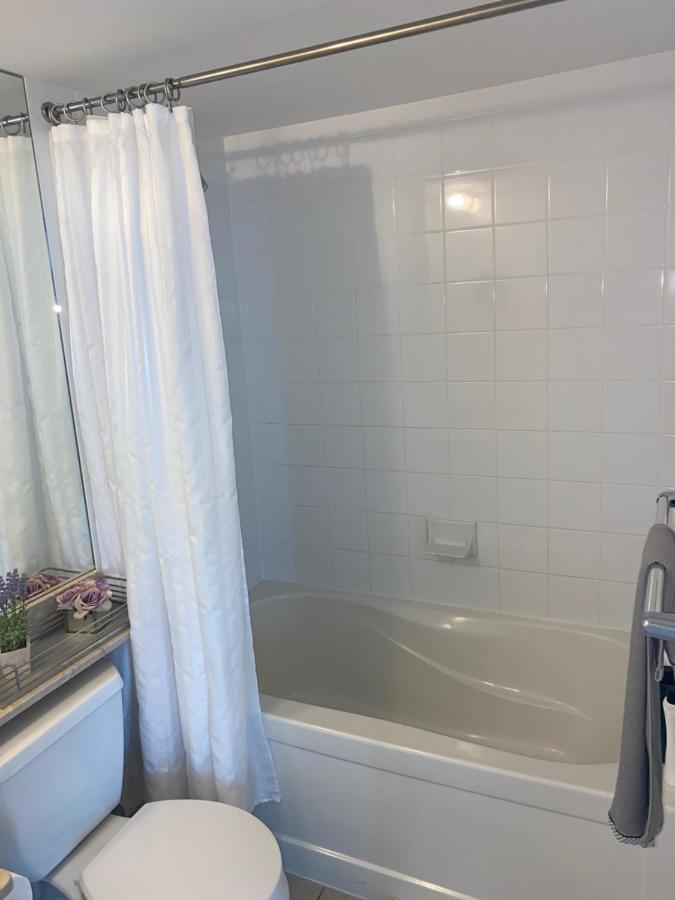 דירות Downtown Toronto+Free Parking+Cn Tower View מראה חיצוני תמונה
